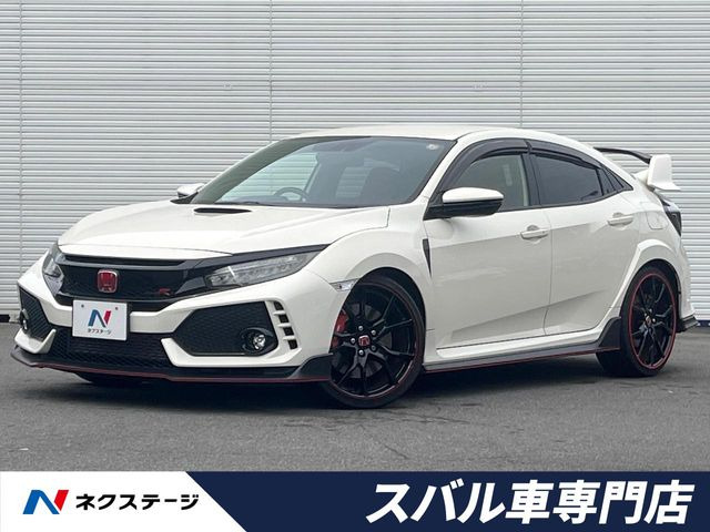 シビックタイプR