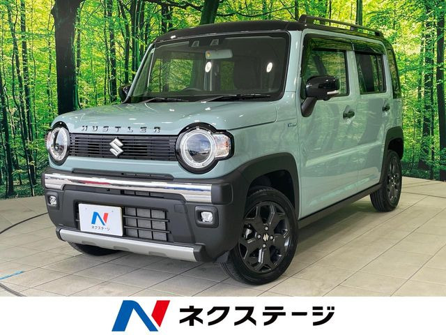 ハスラー タフワイルド