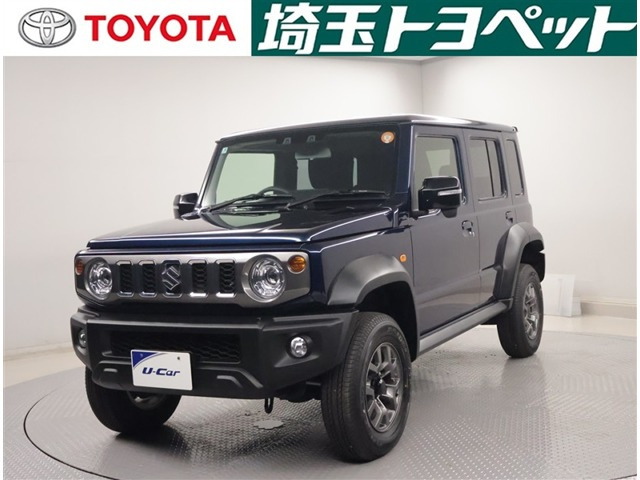 ジムニーノマド 1.5 FC 4WD