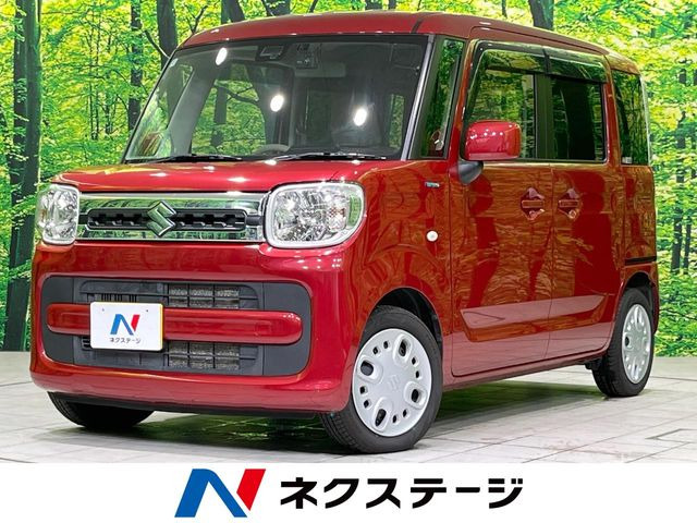 スペーシア ハイブリッド(HYBRID) X