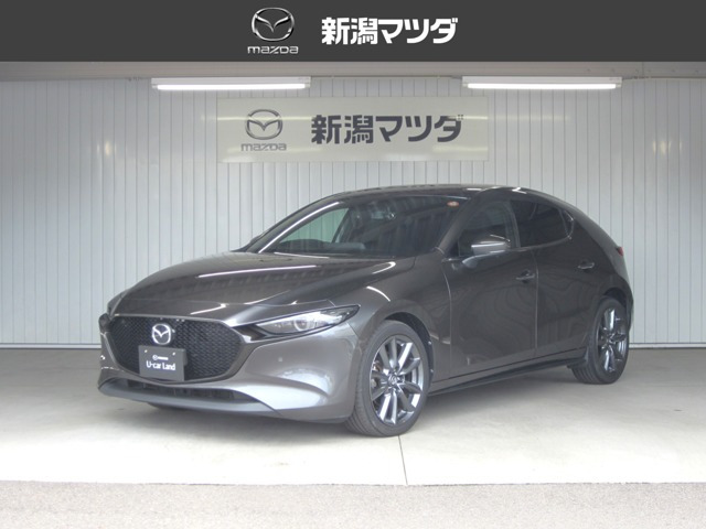 MAZDA3ファストバック 1.8 XD プロアクティブ ツーリング セレクション