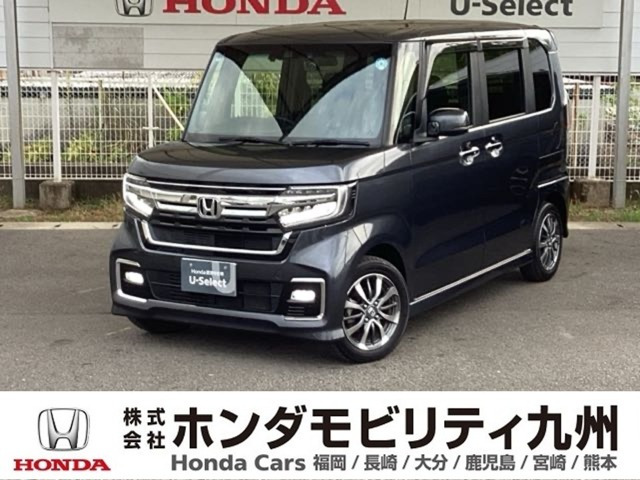 N-BOXカスタム L