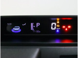 視認性に優れたメーターで、夜間走行も安心して運転できます!