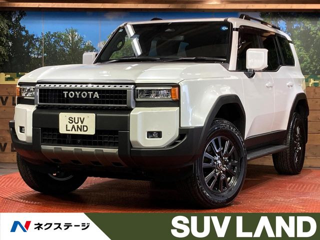 ランドクルーザー250 2.7 VX 4WD 