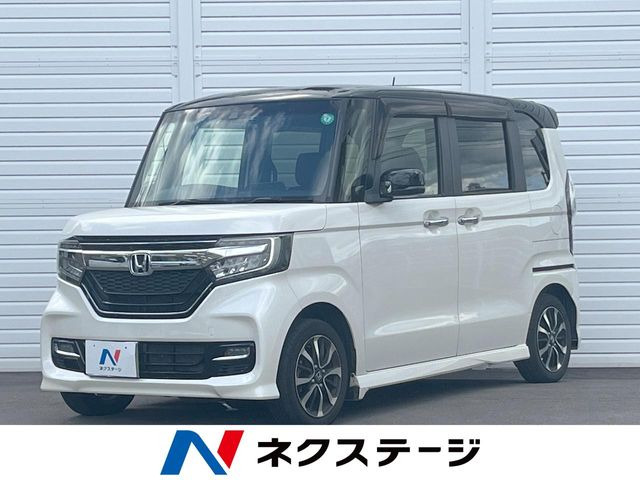 N-BOXカスタム G L ホンダセンシング