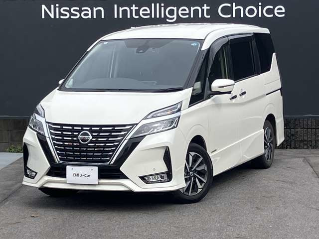 セレナ 2.0 ハイウェイスターV