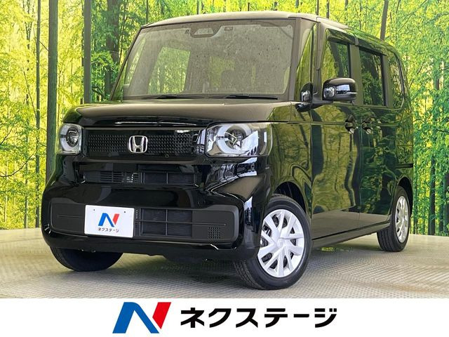 N-BOX ベースグレード 