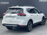 エクストレイル 2.0 20Xi 2列車
