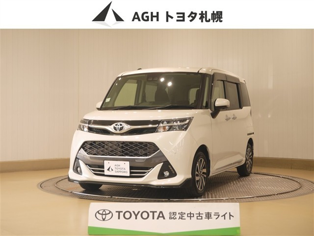 タンク 1.0 カスタム G 4WD 