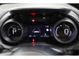 マルチインフォメーションディスプレイ付きのメーターです!エコ運転へ導く多彩な情報を表示してくれます。