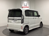 N-BOXカスタム L 4WD 
