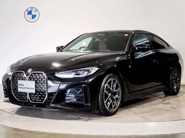 4シリーズグランクーペ 420d xドライブ Mスポーツ 4WD