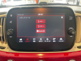 音楽・ナビがスマホ連動で使える快適装備。毎日の移動が少し楽しくなる、女性人気の高いポイント。