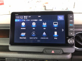 【純正ナビ】Honda純正のGathersナビがついています!