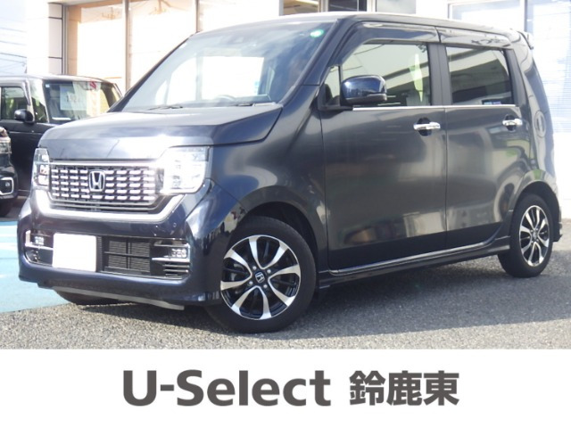 N-WGNカスタム L ホンダ センシング