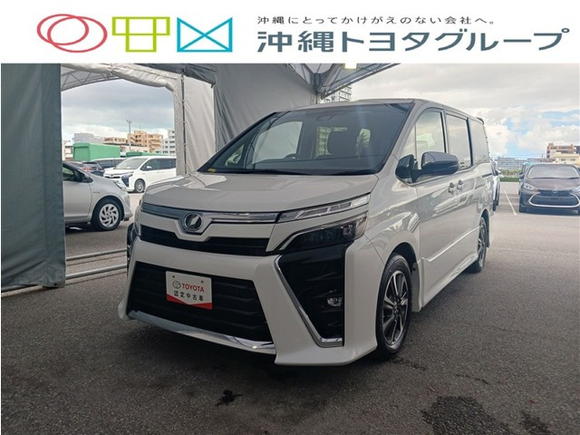 ヴォクシー 2.0 ZS 煌II 