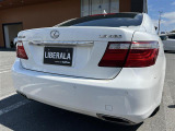 LS 460 バージョンU Iパッケージ 本革シート サンルーフ