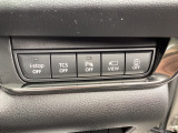 i-stop、LDWS,DSC,パーキングセンサーなどで安全運転をサポートします♪
