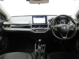 Honda車が初めての方にも扱いやすく分かりやすいインパネ周りと各種スイッチ類です。