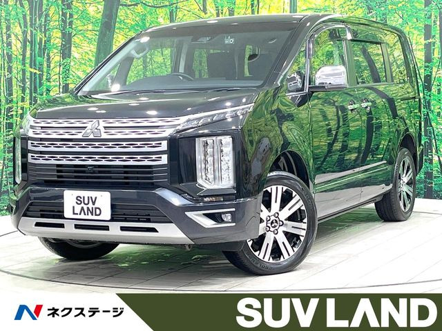 デリカD:5 2.2 P 4WD