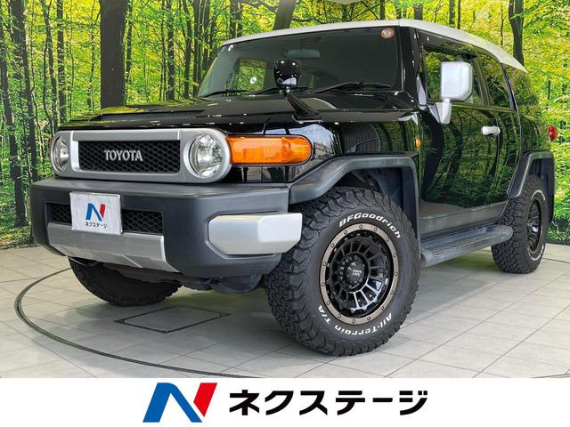 FJクルーザー 4.0 カラーパッケージ 4WD