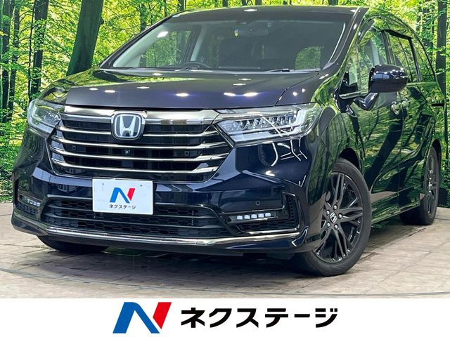 ホンダ オデッセイ 