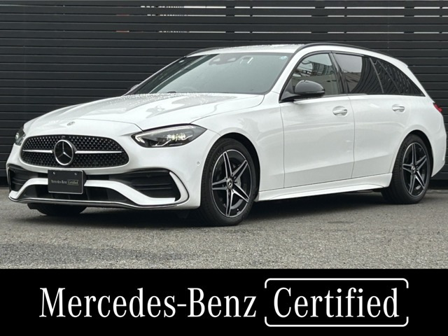 Cクラスワゴン C220d スポーツ (ISG)