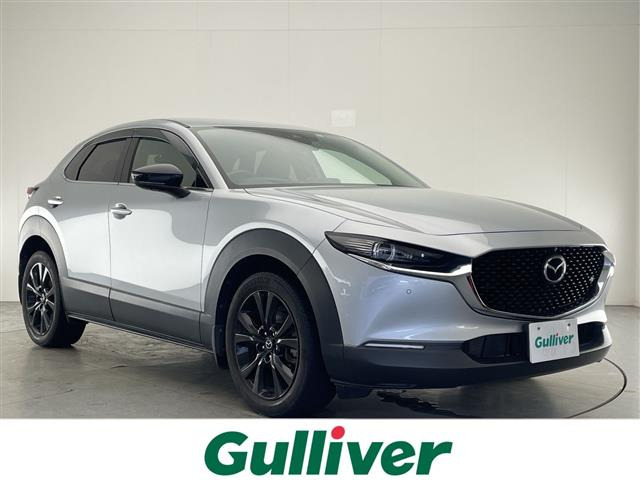 CX-30 2.0 20S ブラックトーンエディション 4WD 4WD ワンオーナー