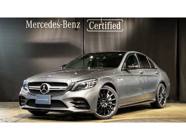 Cクラス AMG C43 4マチック 4WD