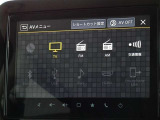 CD・DVD(再生機能)・ブルートゥース等を使用することができます。