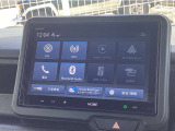 【Dオーディオ】Honda純正ディスプレイオーディオです。Bluetooth/HDMI対応・AppleCarplay対応です。