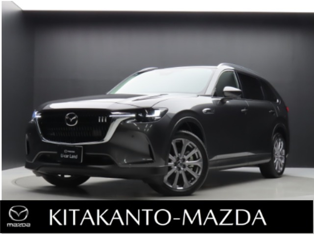 CX-80 3.3 XD Lパッケージ ディーゼル 4WD 