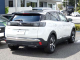 3008 GT ハイブリッド4 4WD 