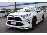R2年式・RAV4・X・5.8万キロ・LEDヘッドライト・F・S・Rエアロパーツ・9インチナビ・Bluetooth・CD/DVD再生・バックモニター・ドライブレコーダー・インテリキー