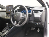 一度座って確かめていただきたい運転席