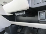 ETCが付いているので、高速道路の料金所をスムーズに通行できます。