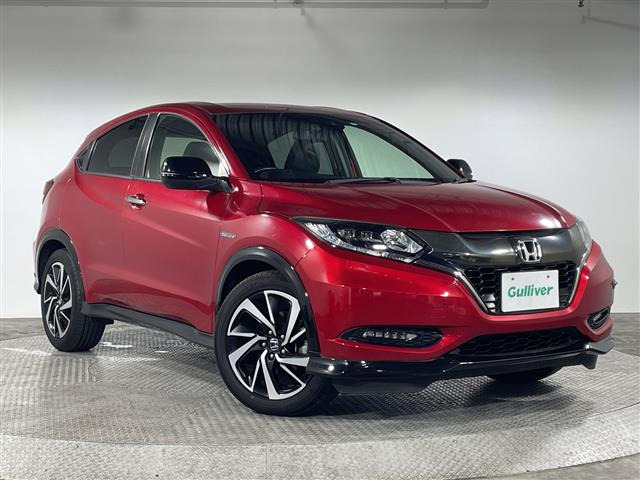 ヴェゼル 1.5 ハイブリッド RS ホンダセンシング ワンオーナー 修復歴無し