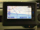 ナビゲーションはワンセグTV対応のGathers純正メモリーナビを搭載しています。Bluetoothオーディオ機能がありますので、スマートフォンなどの音楽も再生できます。