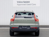 XC40 アルティメット B4 AWD ダークエディション 4WD 
