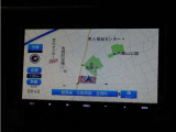 イクリプス製ナビ(AVN-LBS01)&バックカメラが装備されているので、普段の使い勝手もロングドライブも快適です。