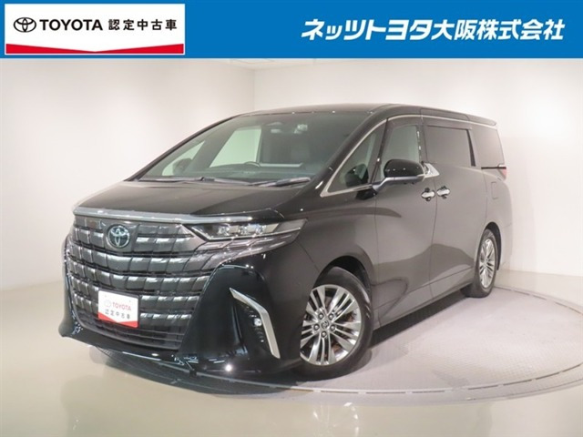 アルファード 2.5 Z