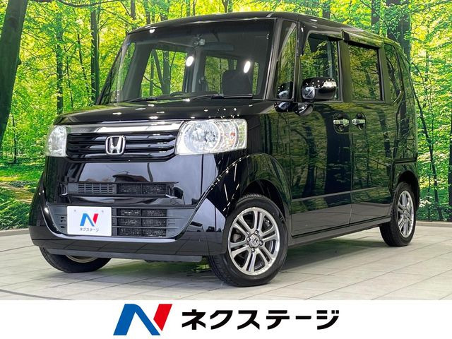 N-BOX G SSパッケージ 特別仕様車