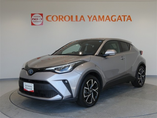 C-HR ハイブリッド 1.8 G