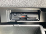 ETC車載器が装備されています。