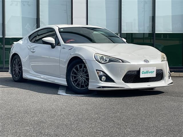 86 2.0 GT 6MT修復歴無し