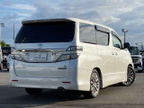 ヴェルファイア 2.4 Z ゴールデンアイズII 