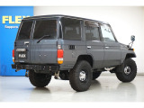 ランドクルーザー70 3.5 LX ディーゼル 4WD 