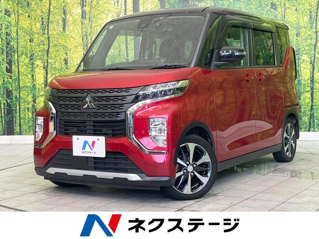 eKクロススペース G プラスエディション
