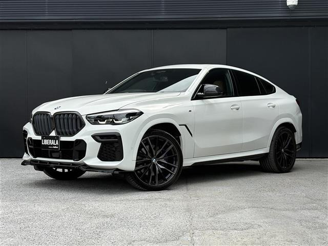 X6 xドライブ 35d Mスポーツ 4WD 本革シート