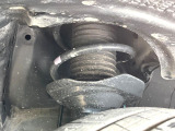 お車を安心してお乗りいただく為には、足回りの定期点検が欠かせません。サービスサポート(有償保証)では無料点検もご提供しており、安心のカーライフをお過ごしいただけるサポート体制が整っています。